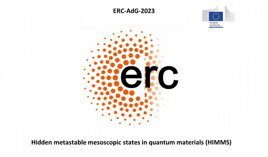 Dragan Mihailović has been awarded his third ERC project in the field of quantum systems research.