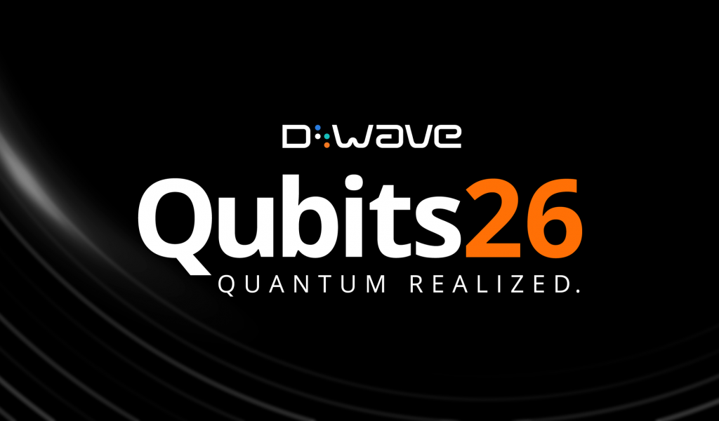 Dr. Jaka Vodeb presents quantum simulation of False-Vacuum Decay at Qubits 2026 in Florida