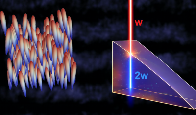 FNLCs for Nonlinear Photonics: Second-Order Susceptibilities