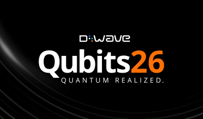 Dr. Jaka Vodeb presents quantum simulation of False-Vacuum Decay at Qubits 2026 in Florida