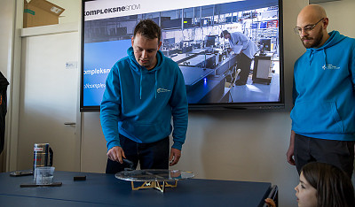 34th Jožef Stefan Days