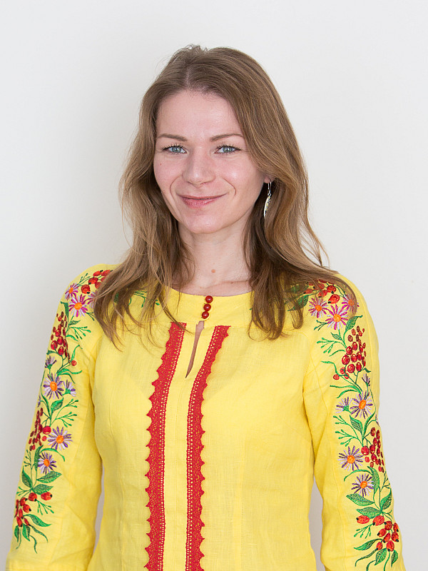 Dr. Yelyzaveta Chernolevska
