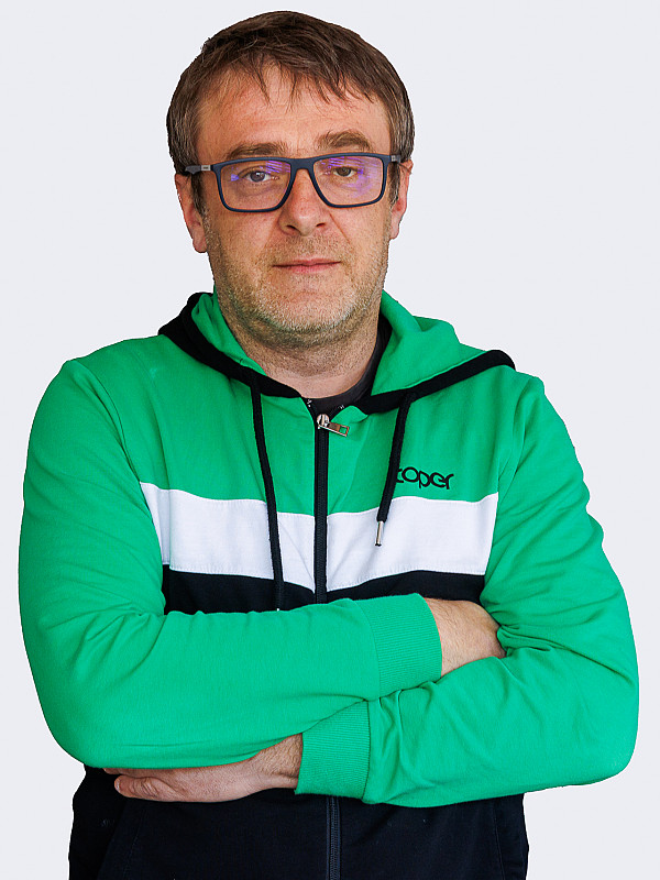Damjan Vengust