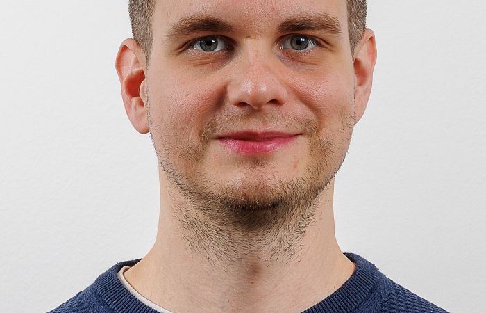 An interview with Jaka Vodeb for ARS: 