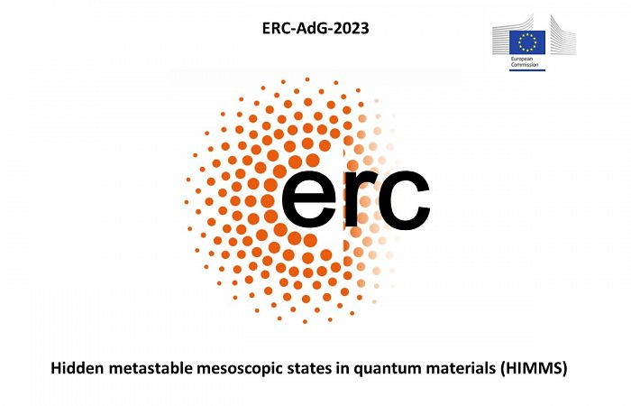 With pride, we announce that Dr. Dragan Mihailović has been awarded his third ERC project in the field of quantum systems research. 
