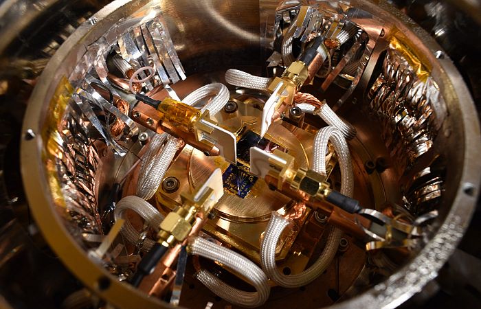 Researchers at the Jožef Stefan Institute Collaborate with Google to Develop Advanced Quantum Chips  Researchers at the Jožef Stefan Institute Collaborate with Google to Develop Advanced Quantum Chips