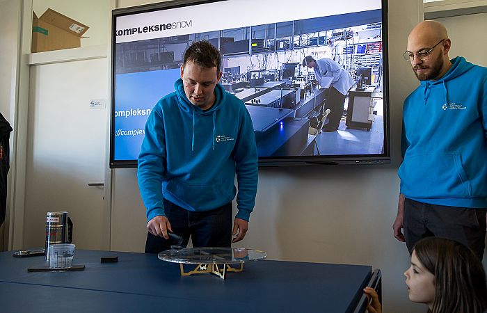 34th Jožef Stefan Days 