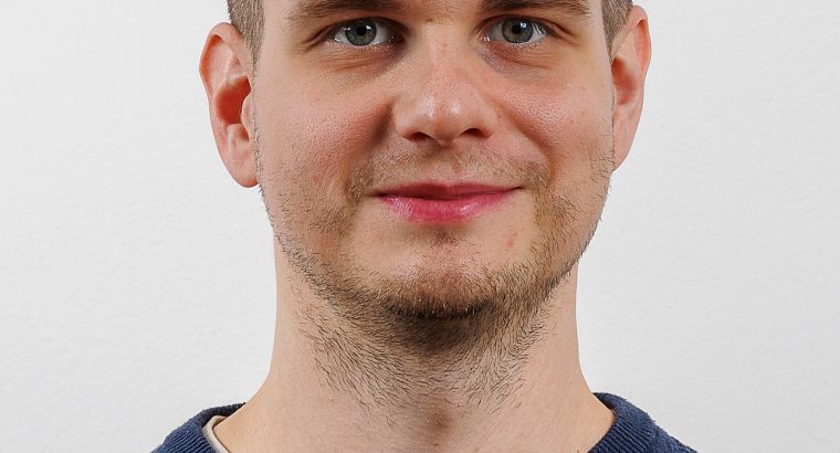An interview with Jaka Vodeb for ARS: 