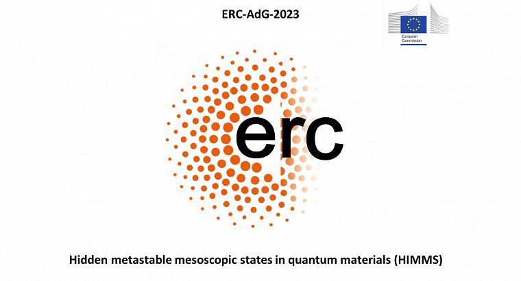 Dragan Mihailović has been awarded his third ERC project in the field of quantum systems  ...