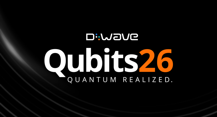 Dr. Jaka Vodeb presents quantum simulation of False-Vacuum Decay at Qubits 2026 in Florida 