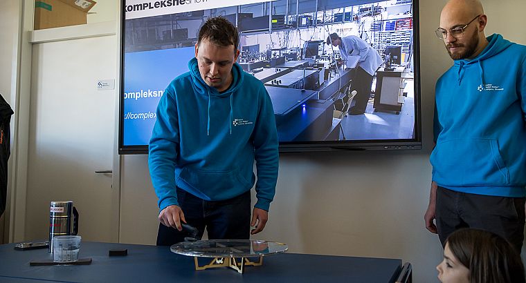 34th Jožef Stefan Days 