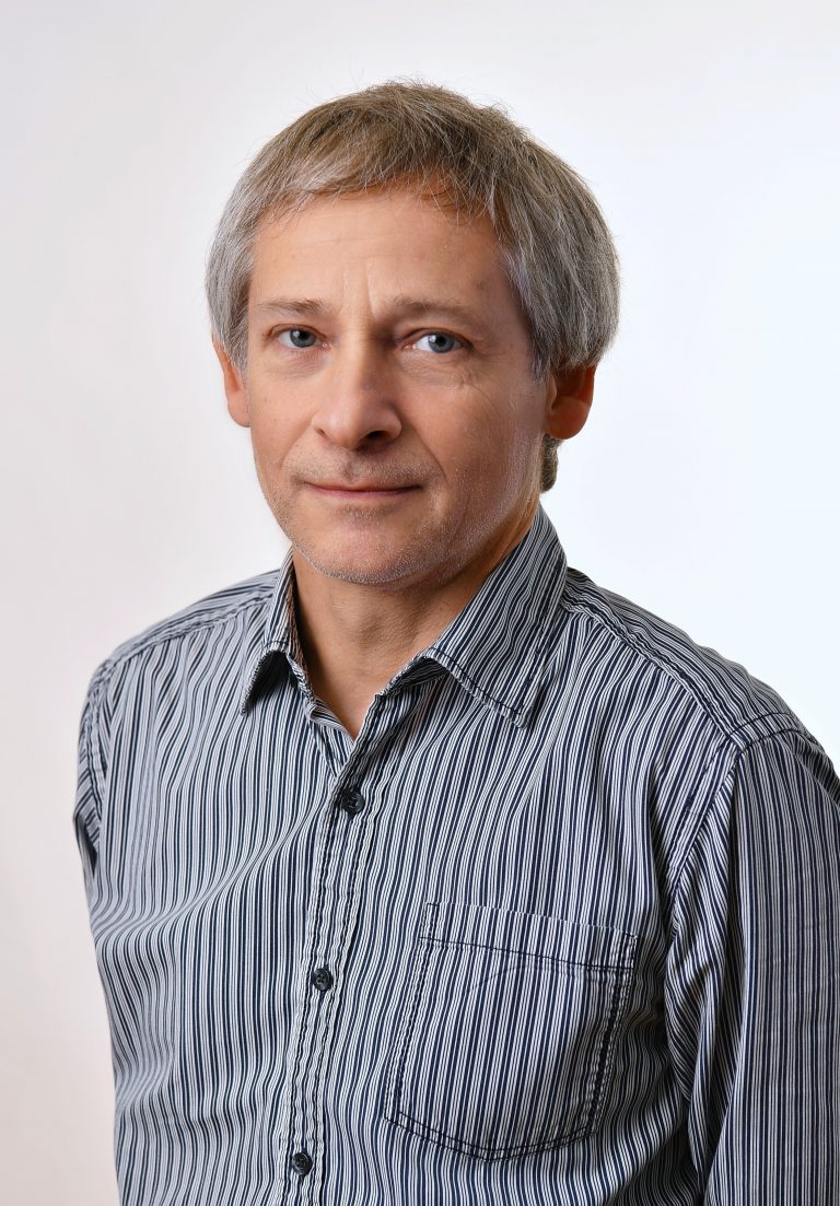 Boris Majaron - IJS - Department of Complex Matter